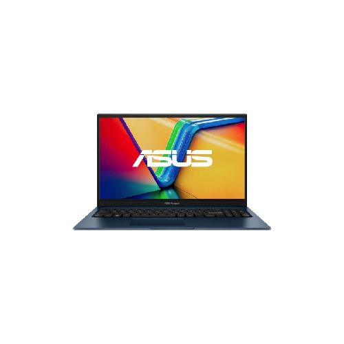 Notebook ASUS Vivobook X1504 Intel Core I5 1235u 4.4Ghz Ram 16Gb Ddr4 Nvme 512Gb Pantalla 15.6 Fhd Fdos