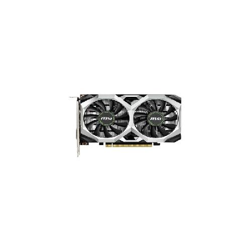 Tarjeta De Video Msi Gtx 1650 4Gb Gddr5 Ventus Xs Oc Hdmi Dp Nvidia GeForce Pci-e 3.0 128bits DirectX OpneGL