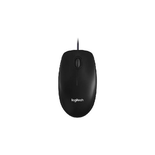 Mouse Logitech M90 Negro 1000 Dpi