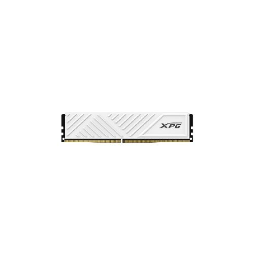 Memoria Ram Adata Gammix D35 8Gb Ddr4 3200Mhz Xpg Cl16 Blanco