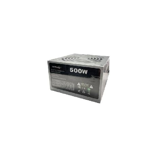 Fuente de Poder 500w Atx Generica Sata Molex Para Pc