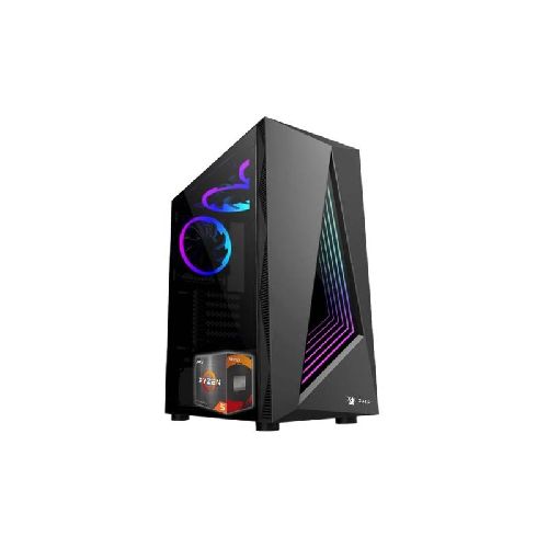 PC Gamer AMD Ryzen 7 5700x Video Rtx 4060 8Gb RAM 16Gb Ddr4 Ssd Nvme 1Tb Wifi Bluetooth Windoes 11 64bit