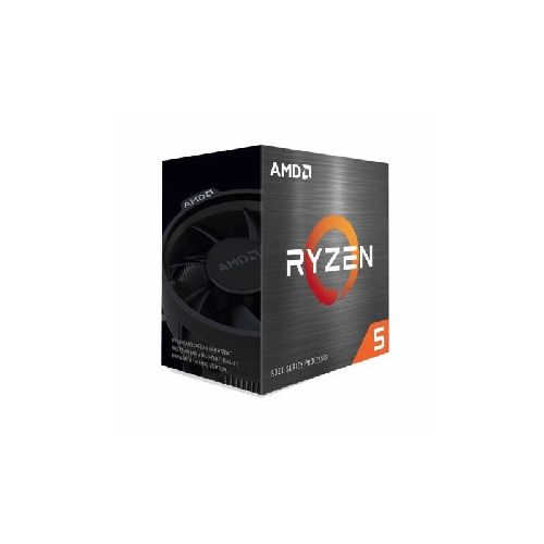 Procesador Cpu Amd Ryzen 5 5500 Six Core 3.6Ghz Hasta 4.2Ghz Socket Am4