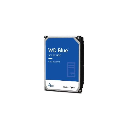 Disco Duro WD 4TB Blue 3.5