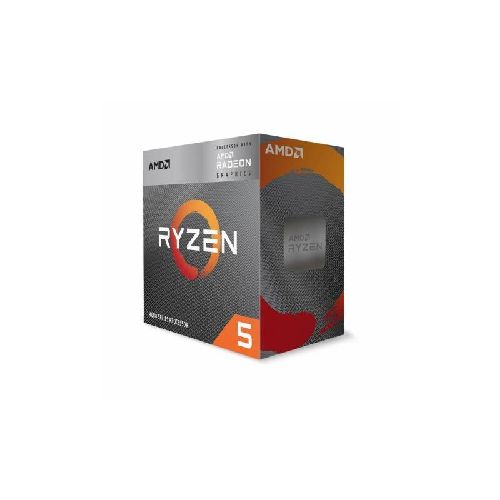 Procesador Cpu Amd Ryzen 5 4600G Six Core 3.7 Hasta 4.2Ghz Video Amd Radeon Vega 7