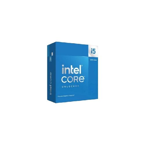 Procesador Cpu Intel Core i5 14600k 13va Gen 14 Nucleos 3.5 Hasta 5.3Ghz S1700