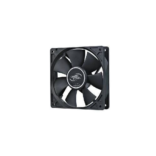 Fan Cooler Deepcool Xfan 120 Negro