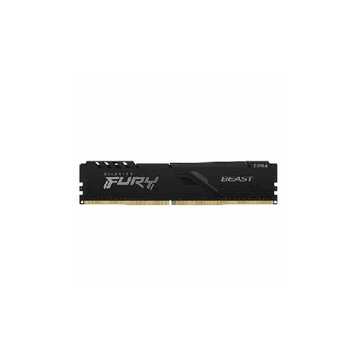 Memoria Ram Kingston Fury Beast 8Gb Ddr4 3200Mhz Udimm