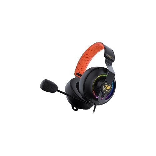 Auricular Gamer Cougar Phontum Pro Prix 7.1 Rgb Usb Para Pcs Notebooks y Ps5