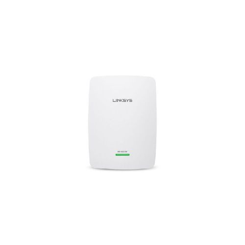 Extensor Repetidor Wifi Linksys Re3000w N300 2.4Ghz 2 Antenas Internar Conexion Rj45