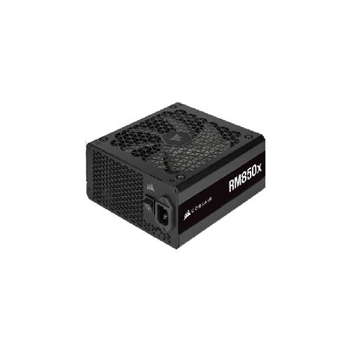 Fuente De Poder CORSAIR 850w 80 Plus Gold RM850X Full Modular