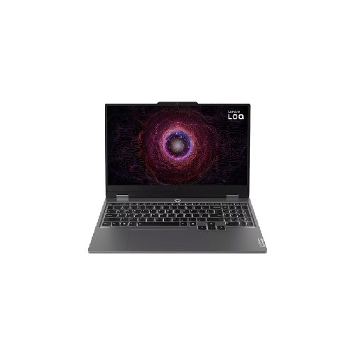 Notebook Gamer LENOVO LOQ Amd Ryzen 7 7435hs 4.5Ghz Ram 16Gb Ddr5 Nvme 512Gb Pantalla 15.6 Fhd 144Hz Rtx 4060 W11