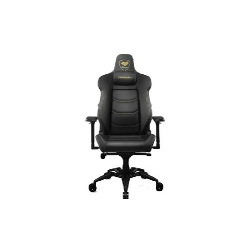 Silla Gamer Cougar Armor Evo Royal Soporta Hasta 160kg Reclinable 180 Grados Almohadones