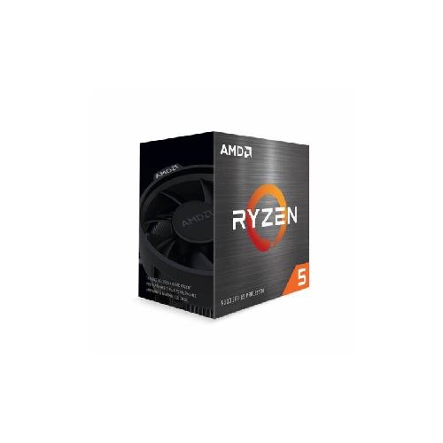 Procesador Cpu Amd Ryzen 5 5600 Six Core 3.5 Hasta 4.4Ghz Am4