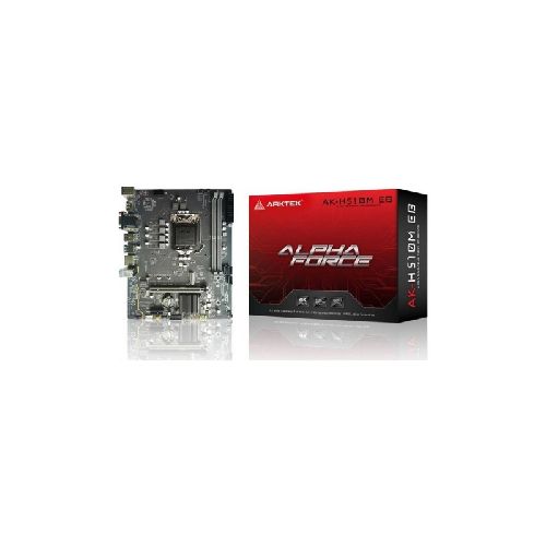 Motherboard ARKTEK AK-B450 EG Am4 Amd Ryzen Ddr4 Hdmi D-Sub DP Usb 3.0