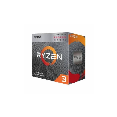 Procesador Cpu Amd Ryzen 3 3200G Quad Core 3.6 Hasta 4.0Ghz Video Radeon Vega 7