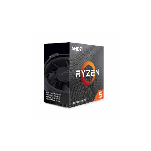 Procesador Cpu Amd Ryzen 5 4500 Six Core 3.6 Hasta 4.1Ghz Socket Am4