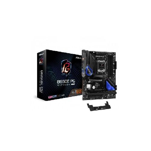 Motherboard Asrock B650e Pg Riptide Am5 Amd Ddr5 Hdmi Wifi Atx