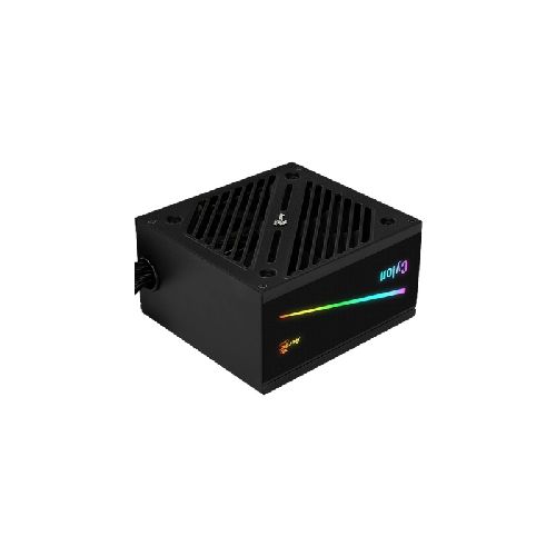 Fuente De Poder AEROCOOL CYLON RGB 600w 80P White