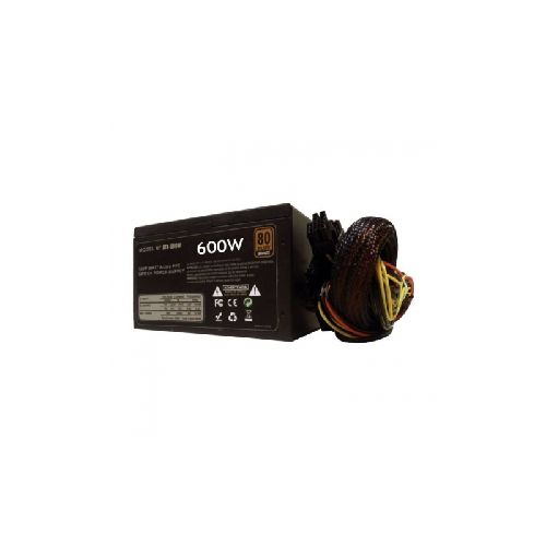 Fuente De Poder Perseo 600w Cert 80 Plus Bronce