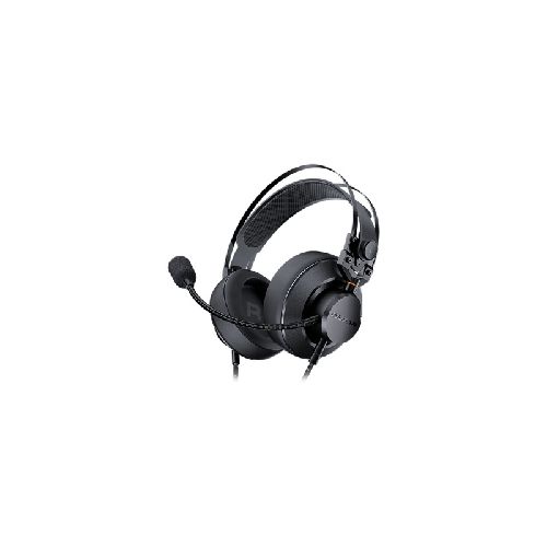 Auriculares Gamer COUGAR VM410 Estereo 3.5mm Negro