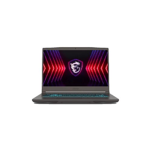 Notebook Gamer MSI Thin 15 Intel Core i5 13420h 4.6Ghz Ram 32Gb Ddr4 Nvme 1Tb Pantalla 15.6 144Hz Video Rtx 3050 W11