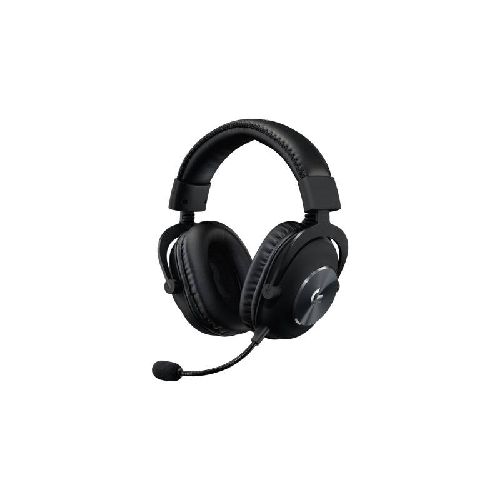 Auricular Gamer Logitech G Pro X 7.1 Blue Voice DTS 2.0 Con Microfono Perfiles de Ecualizacion Para Juegos