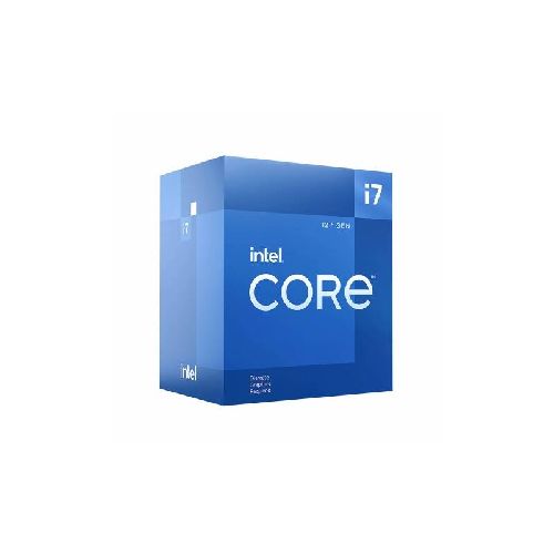 Procesador Cpu Intel Core i7 12700f 12va Gen 12 Nucleos 2.1Ghz Hasta 4.9Ghz Socket S1700