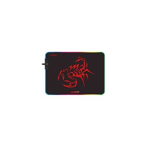 Mousepad Marvo Scorpion Pro MG08 Iluminacion Rgb Usb 35 x 25cm