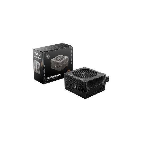 Fuente De Poder MSI 650w 80 Plus Bronze A650BN