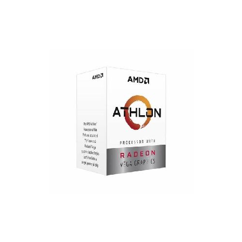 Procesador Cpu Amd Athlon 3000G Dual Core 3.5Ghz Socket Am4