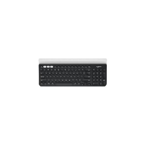 Teclado Logitech K780 Inalambrico Multidispositivo Bluetooth Con Soporte Smartphone y Tablet