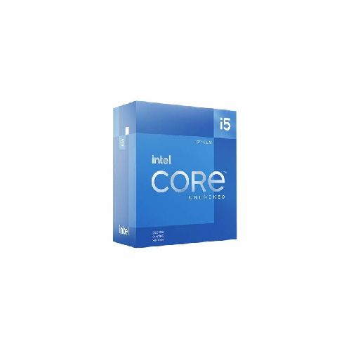 Procesador Cpu Intel Core i5 12600k 12va Gen 10 Nucleos 2.8Ghz Hasta 4.9Ghz Socket S1700