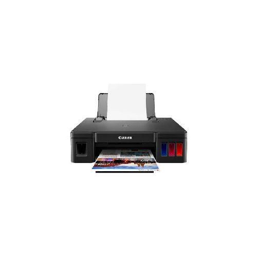 Impresora Canon Pixma G1110 Con Sistema Continuo Chorro de Tinta Color Usb