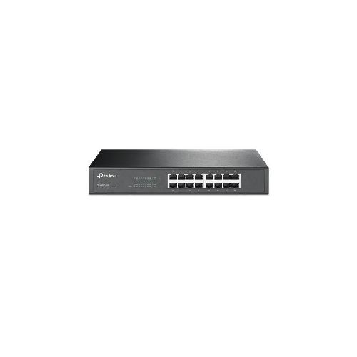 Switch Tplink Tl-sg1016d 16 Puertos Lan Gigabit Rackeable