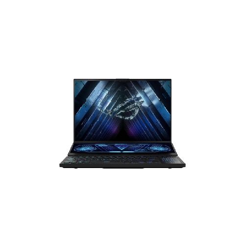 Notebook Gamer ASUS Rog Duo Zephyrus 16 Amd Ryzen 9 7945hx 5.4Ghz Ram 32Gb Ddr5 Nvme 1Tb Ips16+14 Qhd 240hz Rtx 4090