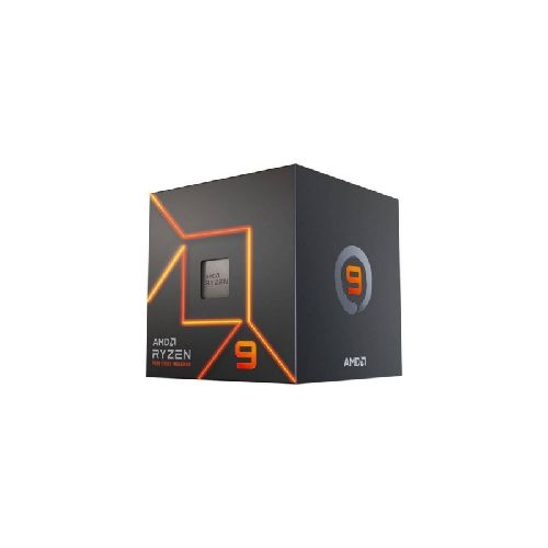 Procesador Cpu AMD Ryzen 9 7900 12 Nucleos De 3.7 Hasta 5.4Ghz Am5 Video Amd Radeon Box