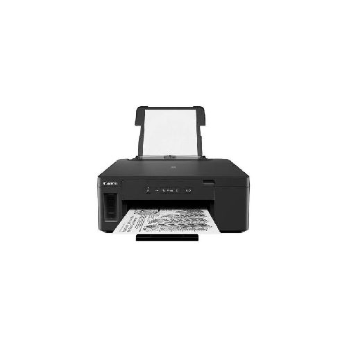 Impresora Multifuncion Canon Pixma GM2010 Sist Continuo Monocromo y Color Chorro de Tinta Doble Faz Automatica Usb Wifi