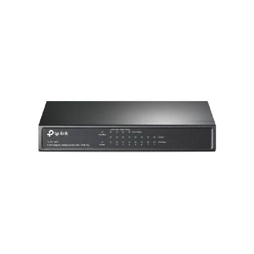 Switch Tplink Tl-G1008p 8 Puertos Gigabit 4 Puertos Poe 1000mbps