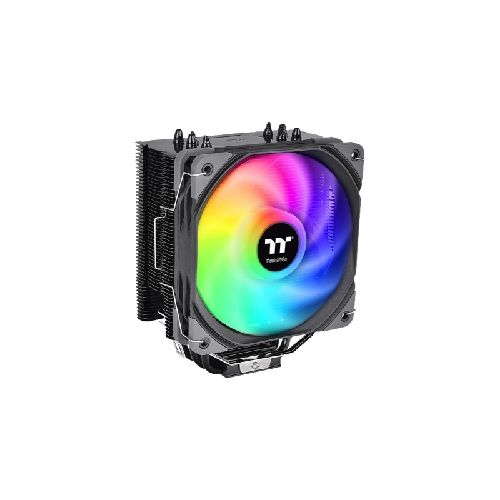 Fan Cooler Cpu Thermaltake Ux200 Se Argb Lighting Para Intel S1700 o Amd Am5