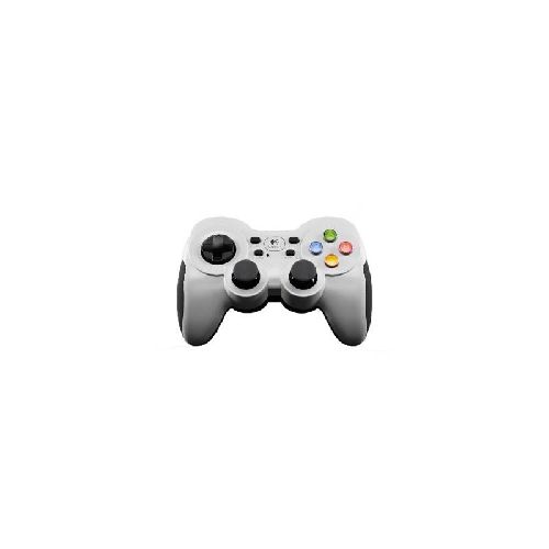 Joystick Gamepad Gamer Logitech F710 Inalambrico Con Vibracion Analogo Para Pc Y Android Tv