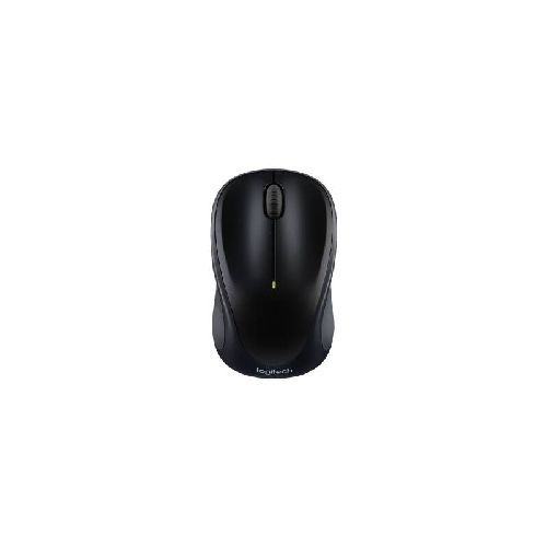 Mouse Logitech M317 Negro 2.4 Ghz 1000 Dpi Inalambrico Portable