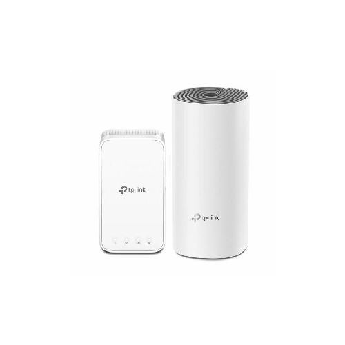 Access Point Deco Tplink E3 Sistema Wifi Mesh Ac1200 Dual Band Pack x2