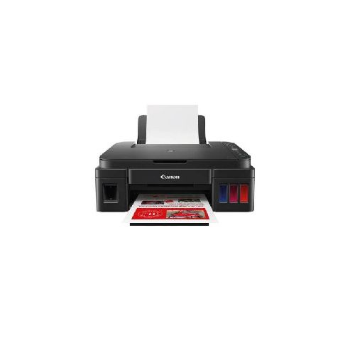 Impresora Multifuncion Canon G3110 Con Sistema Continuo Chorro Tinta Color Usb y Wifi