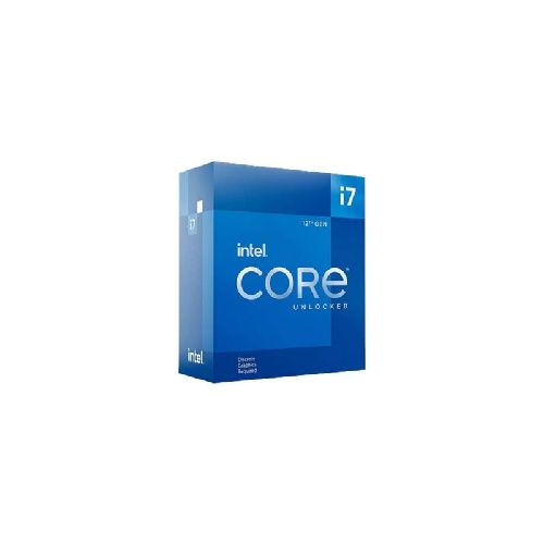 Procesador Cpu Intel Core i7 12700kf 12va 12 Nucleos 3.2Ghz Hasta 5.0Ghz Socket S1700