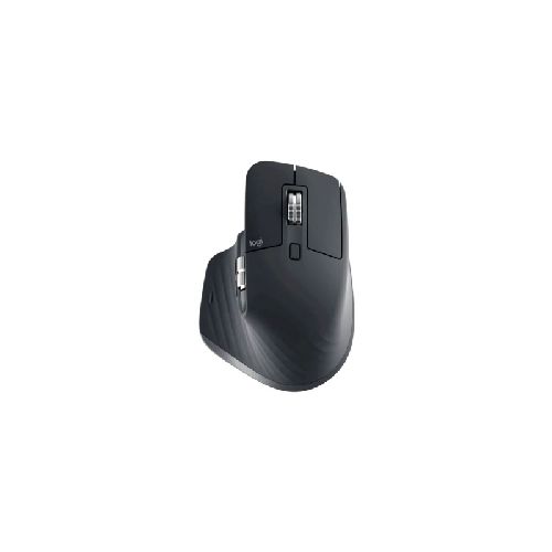 Mouse LOGITECH Mx Master 3s Inalambrico Ajustable Hasta 8000dpi Doble Scroll Ideal Para Diseñadores