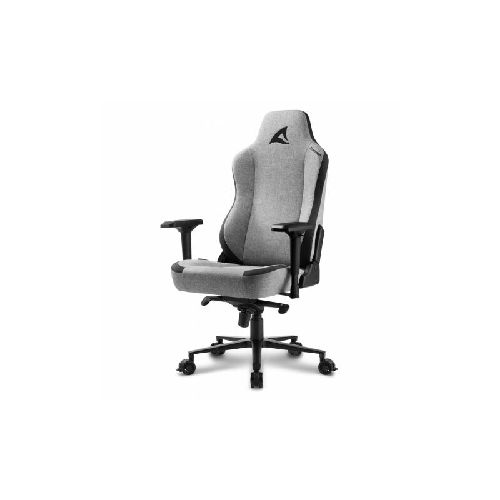 Silla Gamer Sharkoon Skiller Sgs40 Reclinable 160 Grados Soporta Hasta 150kg Con Fijacion De Ruedas