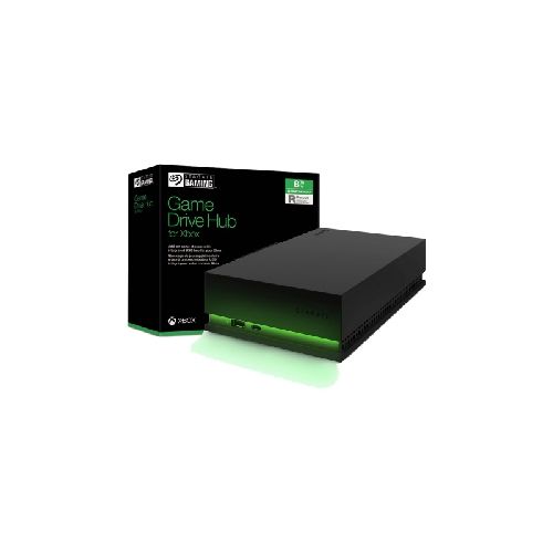 Disco Duro 8TB SEAGATE STKW8000400 Drive Hub Externo para Xbox USB 3.0