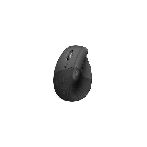 Mouse Logitech Vertical Ergo Lift Left Bt 4000Dpi 6 Botones