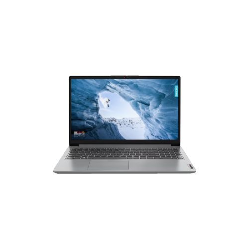 Notebook LENOVO Ideapad 1 15iau7 Intel Core i5 1235u Ram 16Gb Ddr4 Ssd Nvme 512Gb Pantalla 15.6 Fhd W11S